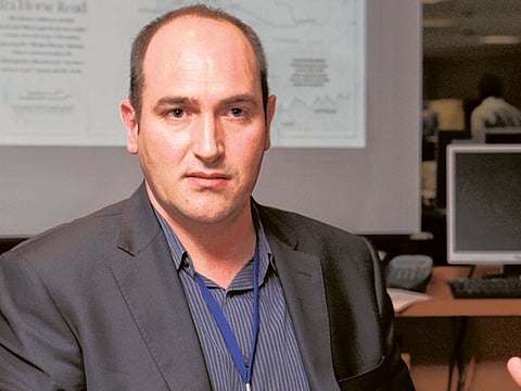 K.P. Devadasan/Gulf News