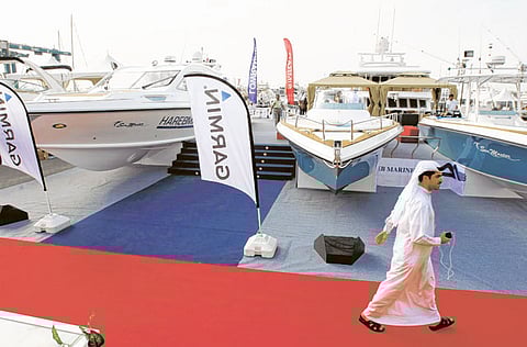 Megan Hirons Mahon/Gulf News