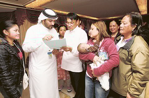 Abdul Rahman/Gulf News