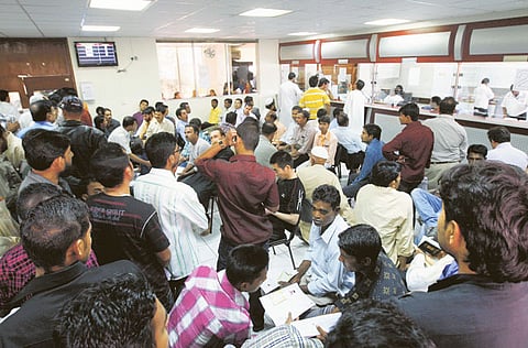 Francois Nel/Gulf News