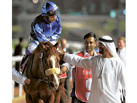 Megan Hirons Mahon/Gulf News