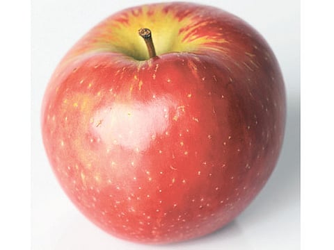 Smartphone app uses science to tell you whether your apple is ripe for eating