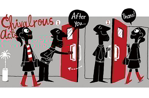 Illustration by Luis Vazquez/Gulf News