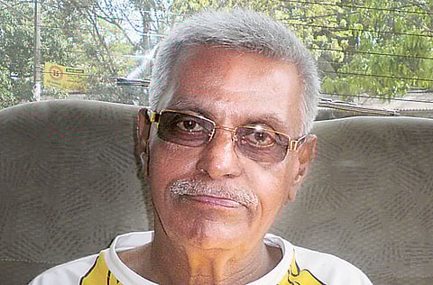 K.R. Nayar /Gulf News