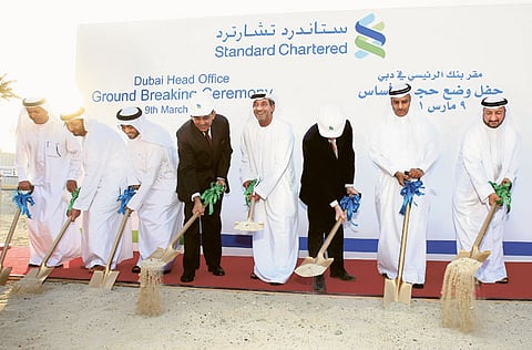 Megan Hirons Mahon/Gulf News