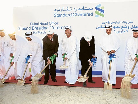 Megan Hirons Mahon/Gulf News