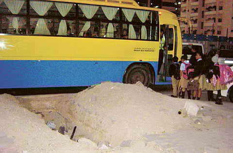 Supriya Sawant/Gulf News Reader