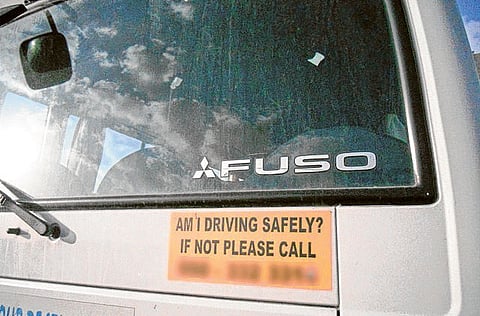 Mariza Zora Moidy/Gulf News Reader