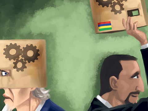 Illustration: Nino Jose Heredia/©Gulf News