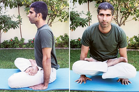 Karen Dias/Gulf news