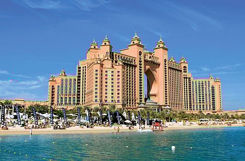 Megan Hirons Mahon/Gulf News archive