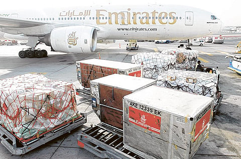Supplied/Gulf News Archive