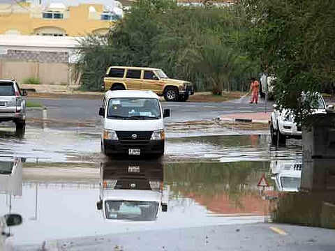 Megan Hirons Mahon/Gulf News 