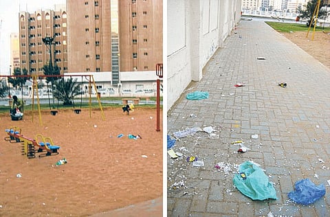 Gopa Kumar/Gulf News Reader