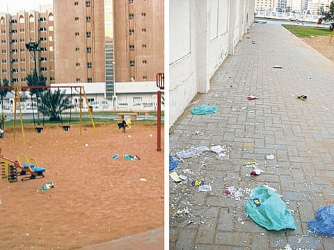 Gopa Kumar/Gulf News Reader