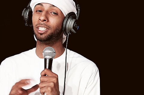 Alex Westcott/Gulf News