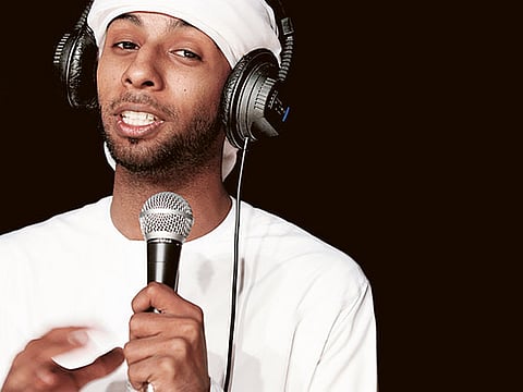 Alex Westcott/Gulf News