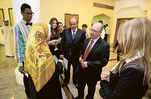 Francois Nel/Gulf News