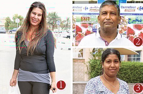 Francois Nel/Gulf News