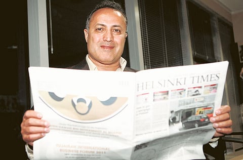 Arshad Ali/Gulf News