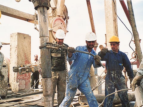 Chance for Middle East crude to tap opportunity