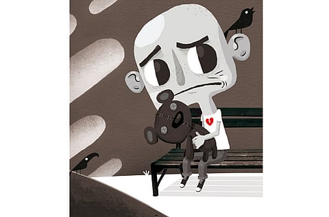 Illustration: Luis Vazquez/©Gulf News