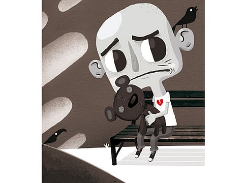 Illustration: Luis Vazquez/©Gulf News