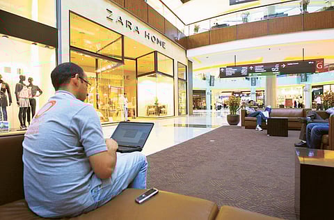 Oliver Clarke/Gulf News Archive