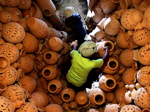 FRANCOIS NEL/Gulf News