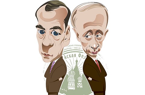 Ramachandra Babu/©Gulf News