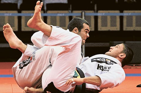 Abdul Rahman/Gulf News