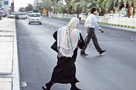 Ahmed Kutty/Gulf News archive