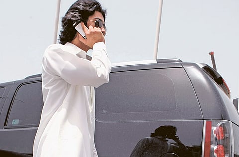 Megan Hirons Mahon/Gulf News