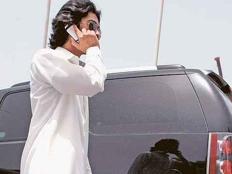 Megan Hirons Mahon/Gulf News