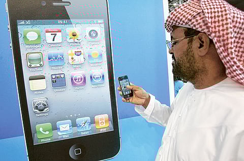 Virendra Saklani/Gulf News Archive