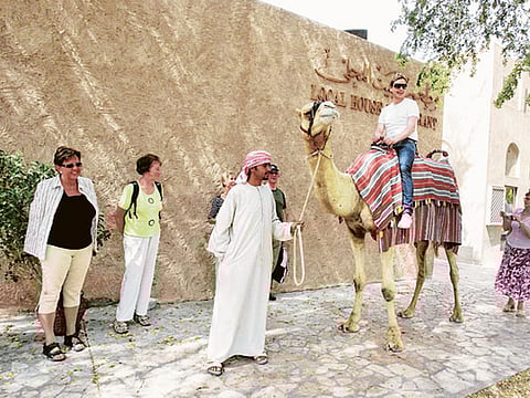 Zarina Fernandes/Gulf News Archive