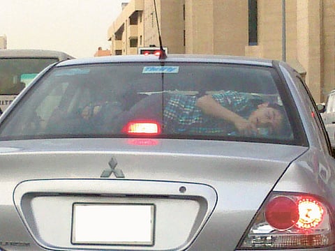 Jyoti Mansukhani/Gulf News Reader