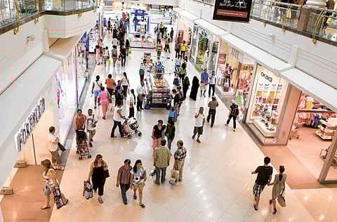 Megan Hirons Mahon/Gulf News