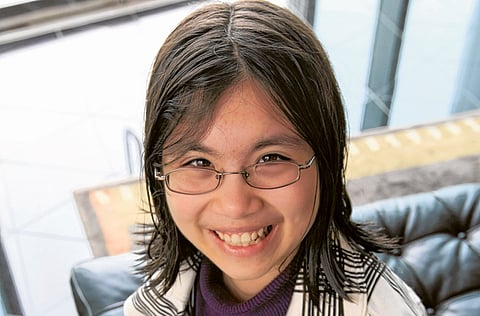 Megan Hirons Mahon/Gulf News