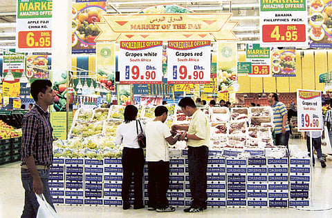 Ahmed Ramzan/Gulf News