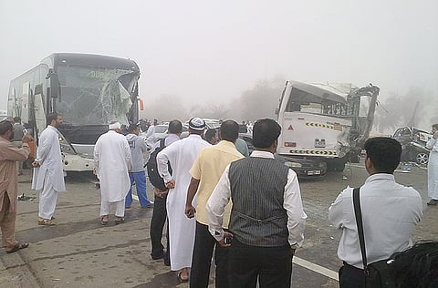 Venkatesh Mahadevan/Gulf News Reader