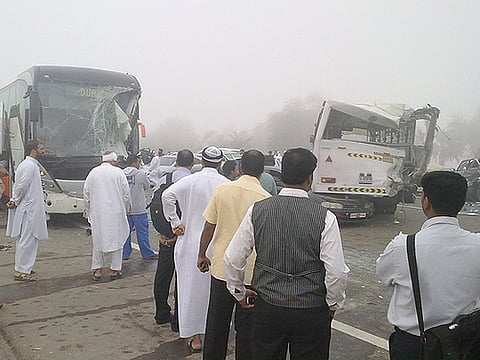 Venkatesh Mahadevan/Gulf News Reader