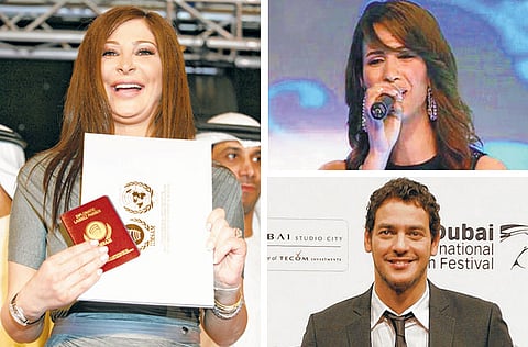 Zarina Fernandes/Megan Hirons Mahon/Gulf News Archive