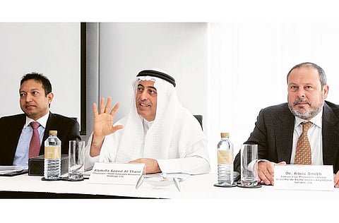 Pankaj Sharma/Gulf News