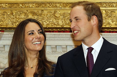 Prince William and Kate Middleton will visit Pakistan from October 14-18