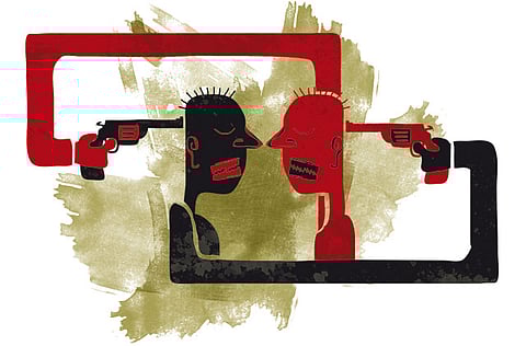 Illustration: Seyyed de la Llata/©Gulf News