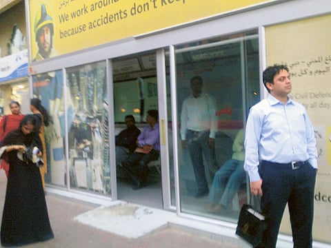 Lodhi Azmatullah/Gulf News Reader