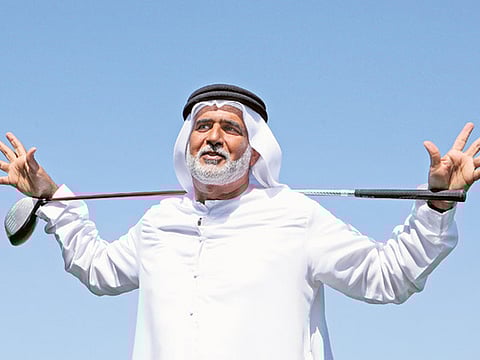 Oliver Clarke/Gulf News