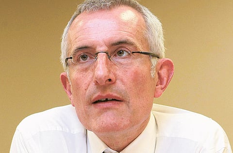 Megan Hirons Mahon/Gulf News