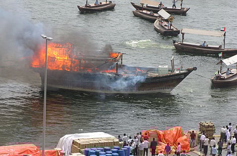 Mohammad Yousuf Shaikh/Gulf News Reader